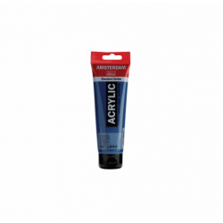 TALENS ΧΡΩΜΑ ΑΚΡΥΛΙΚΟ 120ml AMS GREENISH BLUE